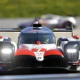 photo diaporama sorties 24 heures du mans. découvrez la toyota ts050 de 2018 en photos 316043