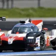 photo diaporama sorties 24 heures du mans. découvrez la toyota ts050 de 2018 en photos 316045
