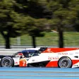 photo diaporama sorties 24 heures du mans. découvrez la toyota ts050 de 2018 en photos 316051