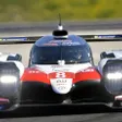 photo diaporama sorties 24 heures du mans. découvrez la toyota ts050 de 2018 en photos 316054