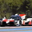 photo diaporama sorties 24 heures du mans. découvrez la toyota ts050 de 2018 en photos 316059