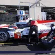 photo diaporama sorties 24 heures du mans. découvrez la toyota ts050 de 2018 en photos 316075