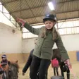 photo diaporama sorties en images. un stage pour s’essayer à l’art du cirque à dos de poney 316419