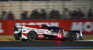 photo diaporama sport 24 heures du mans. la journée d’essais en images