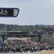 photo diaporama sorties 24 heures du mans. les photos du départ et du début de course 316927