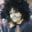 photo diaporama sorties photos. les visages de la parade de le mans fait son cirque 317240