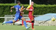 photo diaporama sport football. le premier match du mans fc en images