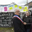 photo diaporama sorties bessé-sur-braye. arjowiggins : l'opération "ville morte" en images 319832