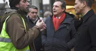 photo diaporama info gilets jaunes. retour en images sur la manifestation de ce 26 janvier