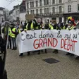 photo diaporama sorties le mans. gilets jaunes : retour en images sur la manifestation de samedi 319928
