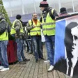photo diaporama sorties le mans. gilets jaunes : retour en images sur la manifestation de samedi 319931