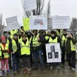 photo diaporama sorties le mans. gilets jaunes : retour en images sur la manifestation de samedi 319932