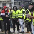 photo diaporama sorties le mans. gilets jaunes : retour en images sur la manifestation de samedi 319937