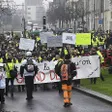 photo diaporama sorties le mans. gilets jaunes : retour en images sur la manifestation de samedi 319938