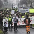 photo diaporama sorties le mans. gilets jaunes : retour en images sur la manifestation de samedi 319939