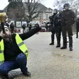 photo diaporama sorties le mans. gilets jaunes : retour en images sur la manifestation de samedi 319947