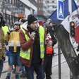 photo diaporama sorties le mans. gilets jaunes : retour en images sur la manifestation de samedi 319948