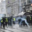 photo diaporama sorties le mans. gilets jaunes : retour en images sur la manifestation de samedi 319966