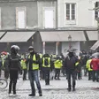 photo diaporama sorties le mans. gilets jaunes : retour en images sur la manifestation de samedi 319976