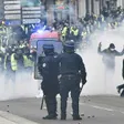 photo diaporama sorties gilets jaunes. retour en images sur la manifestation de samedi 320000