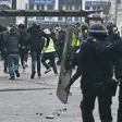 photo diaporama sorties gilets jaunes. retour en images sur la manifestation de samedi 320005