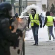 photo diaporama sorties gilets jaunes. retour en images sur la manifestation de samedi 320006