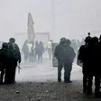 photo diaporama sorties gilets jaunes. retour en images sur la manifestation de samedi 320008
