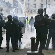 photo diaporama sorties gilets jaunes. retour en images sur la manifestation de samedi 320011