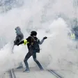 photo diaporama sorties gilets jaunes. retour en images sur la manifestation de samedi 320022