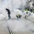 photo diaporama sorties gilets jaunes. retour en images sur la manifestation de samedi 320023