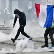photo diaporama sorties gilets jaunes. retour en images sur la manifestation de samedi 320026