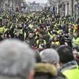 photo diaporama sorties gilets jaunes. retour en images sur la manifestation de samedi 320028
