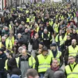 photo diaporama sorties gilets jaunes. retour en images sur la manifestation de samedi 320029