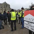 photo diaporama sorties gilets jaunes. retour en images sur la manifestation de samedi 320035