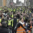 photo diaporama sorties gilets jaunes. retour en images sur la manifestation de samedi 320037