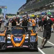 photo diaporama sorties 24 heures du mans 2019. journée test : ils ont pris possession du circuit  320462