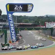 photo diaporama sorties 24 heures du mans. toutes les photos du départ 320750