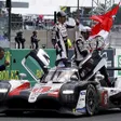 photo diaporama sorties 24 heures du mans 2019. les images de l’arrivée 321013