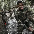 photo diaporama sorties en images. les basketteurs du msb en mode commando avec le 2e rima [photos] 321105