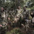 photo diaporama sorties en images. les basketteurs du msb en mode commando avec le 2e rima [photos] 321141