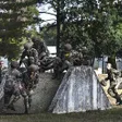 photo diaporama sorties en images. les basketteurs du msb en mode commando avec le 2e rima [photos] 321156