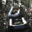 photo diaporama sorties en images. les basketteurs du msb en mode commando avec le 2e rima [photos] 321164