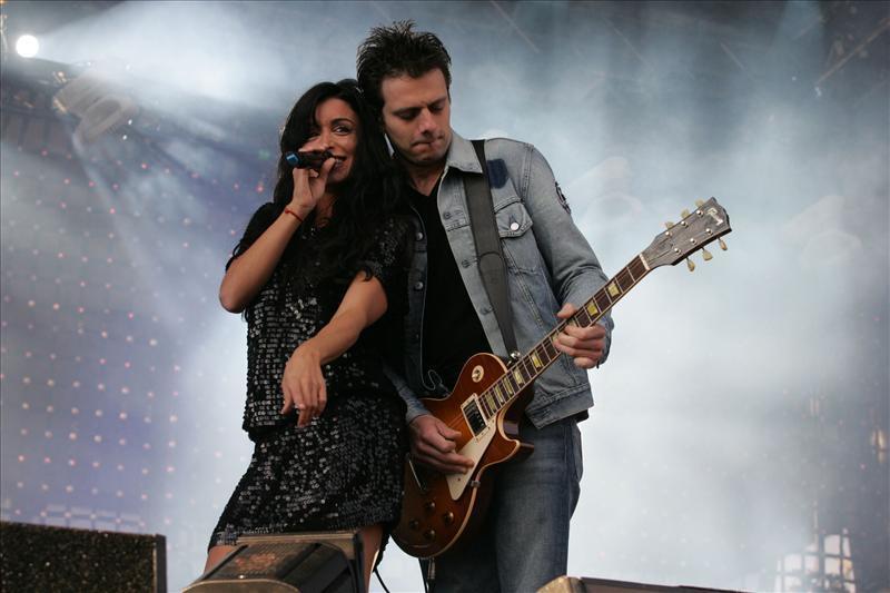 Jenifer et Christophe Maé en concert à Laval - Diaporama laval -  Laval.maville.com