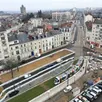 photo a angers, le prix des habitations près du tramway augmente.