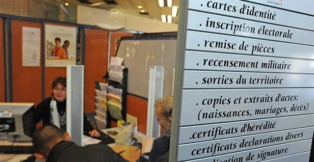 photo les angevins qui souhaitent voter pour les présidentielles et les législatives de 2012 doivent être inscrits avant le 31 décembre.