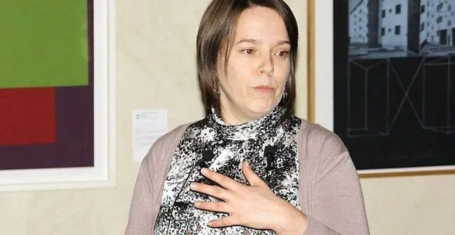 photo marie-anne moulin propose de retracer l'histoire d'argentan entre le xiiie et le xve siècle, ce soir à la médiathèque.