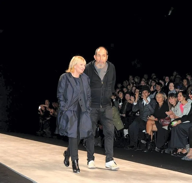 Marithé et François Girbaud présideront le Festival des jeunes créateurs de mode SaintMalo
