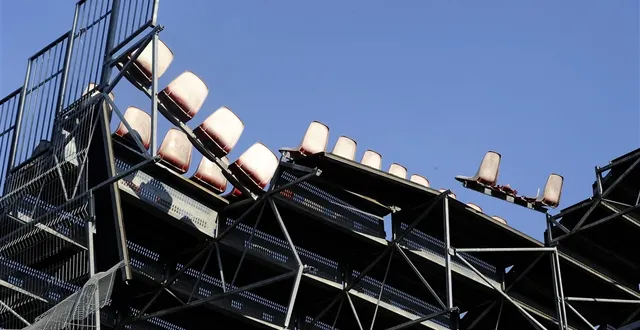 photo un chantier qui va durer quelques jours. &copy; photo le maine libre denis lambert