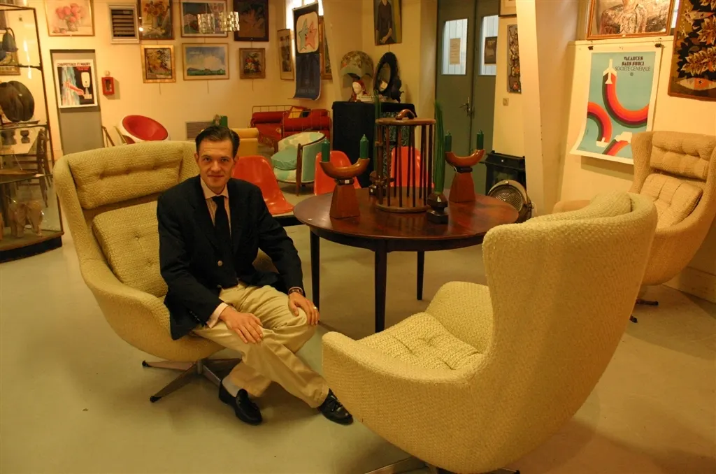 La Flèche. Le mobilier de l’ancien ministre Joël Le Theule aux enchères