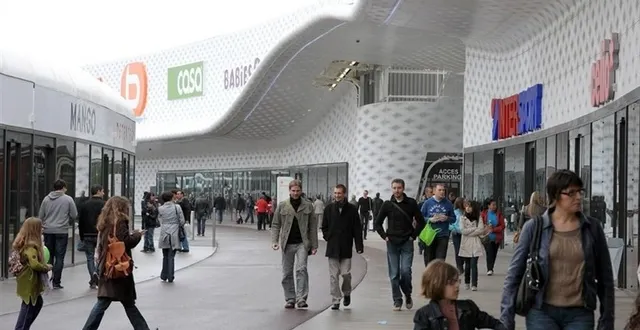 photo l'atoll sera ouvert le dimanche 8 avril. &copy; ouest-france